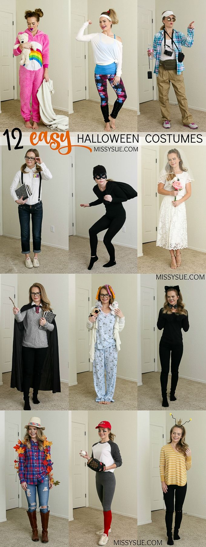 cheap Halloween outfit ideas 0047