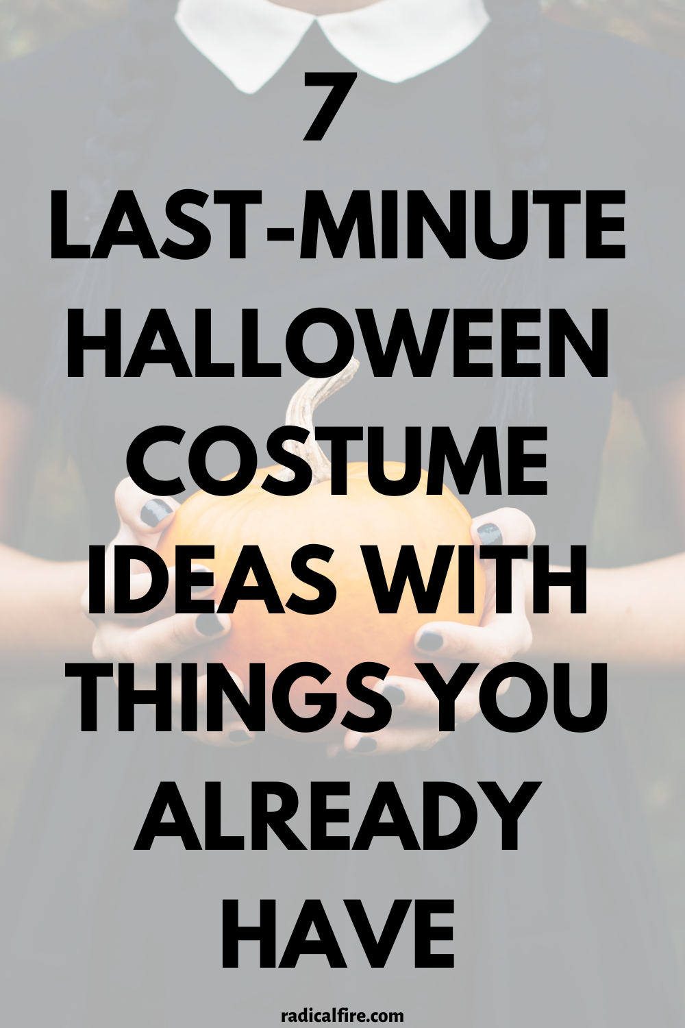 cheap Halloween outfit ideas 0099