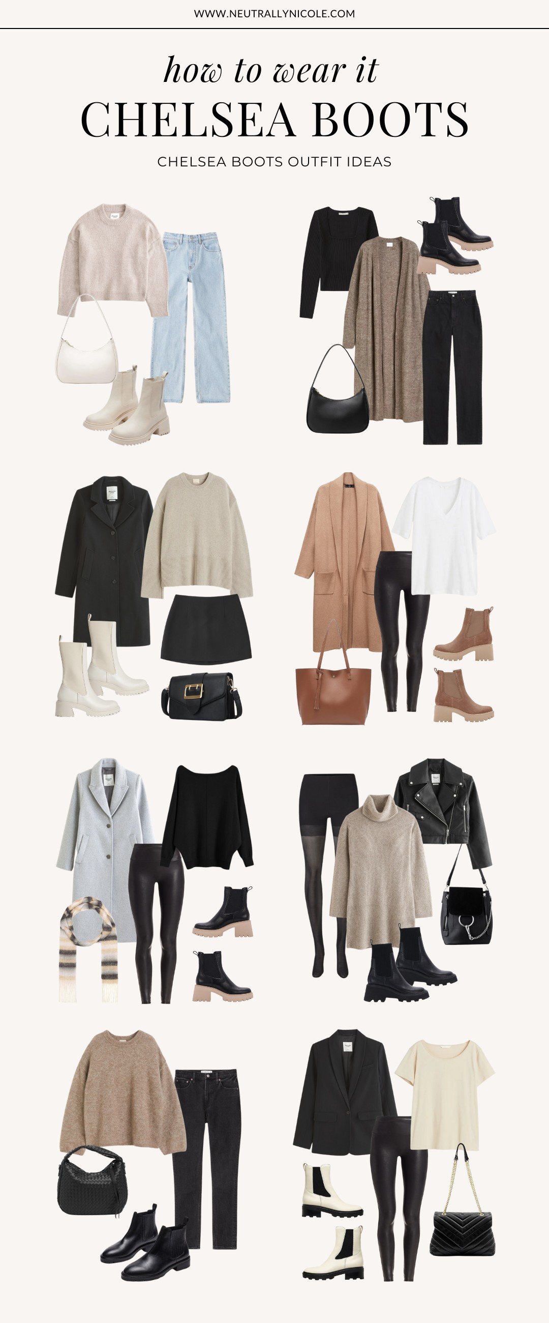 Chelsea boot outfit ideas 0019