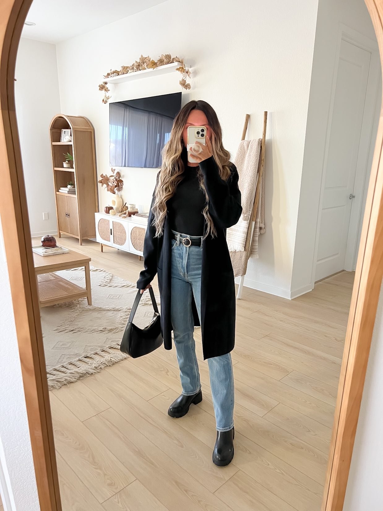 Chelsea boot outfit ideas 0024