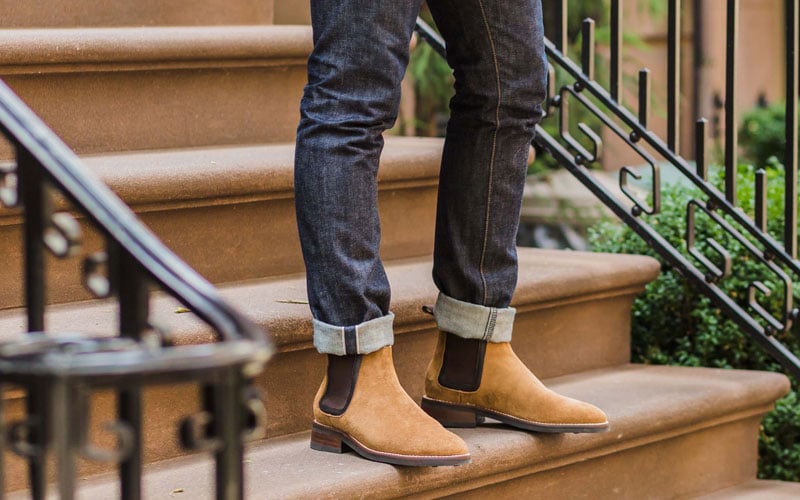 Chelsea boot outfit ideas 0028