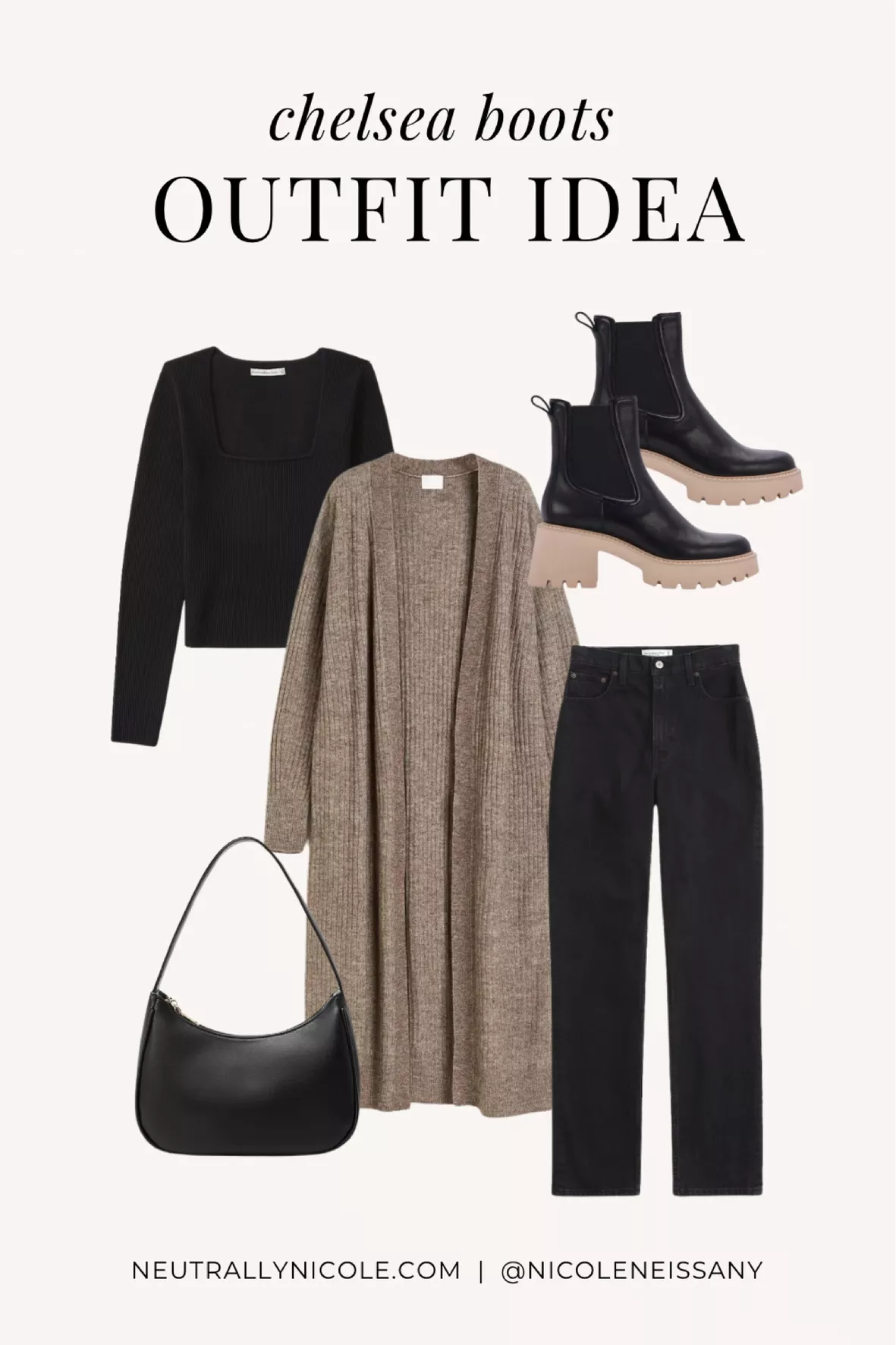 Chelsea boot outfit ideas 0031