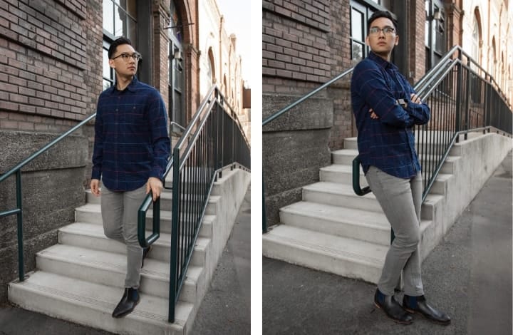 Chelsea boot outfit ideas 0076