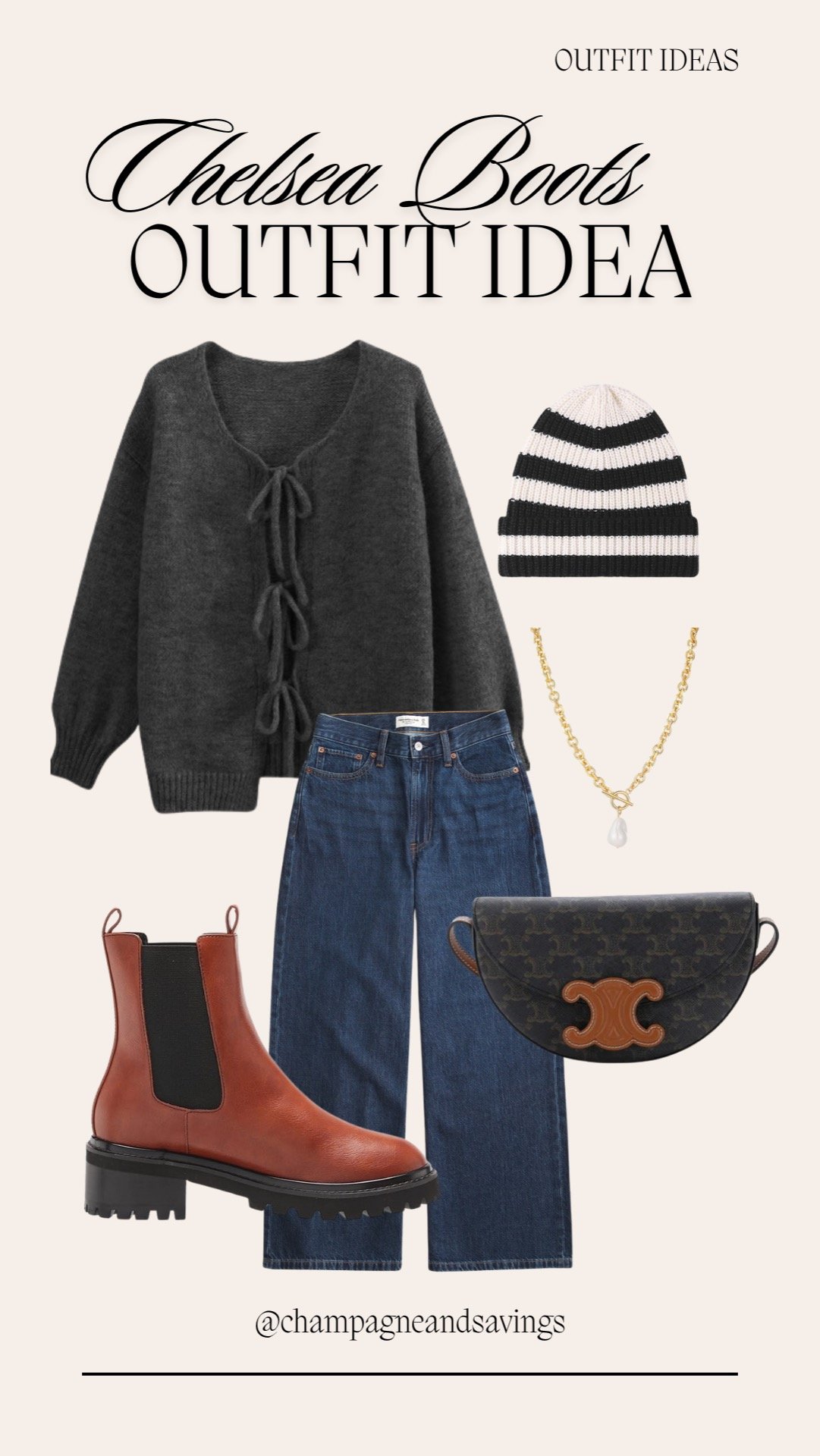 Chelsea boot outfit ideas 0086