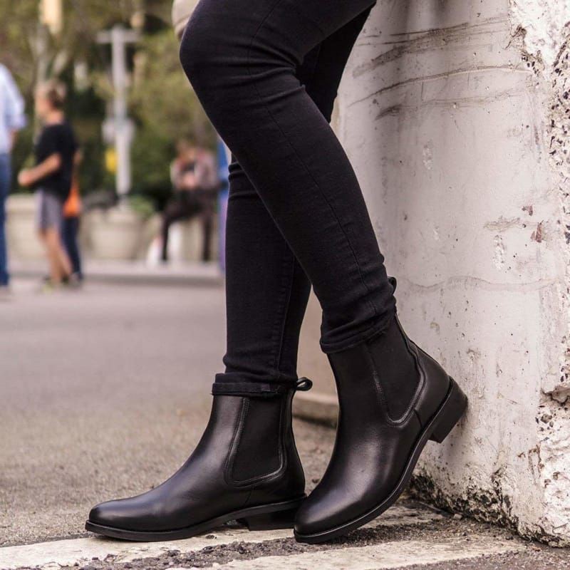 Chelsea boot outfit ideas 0088