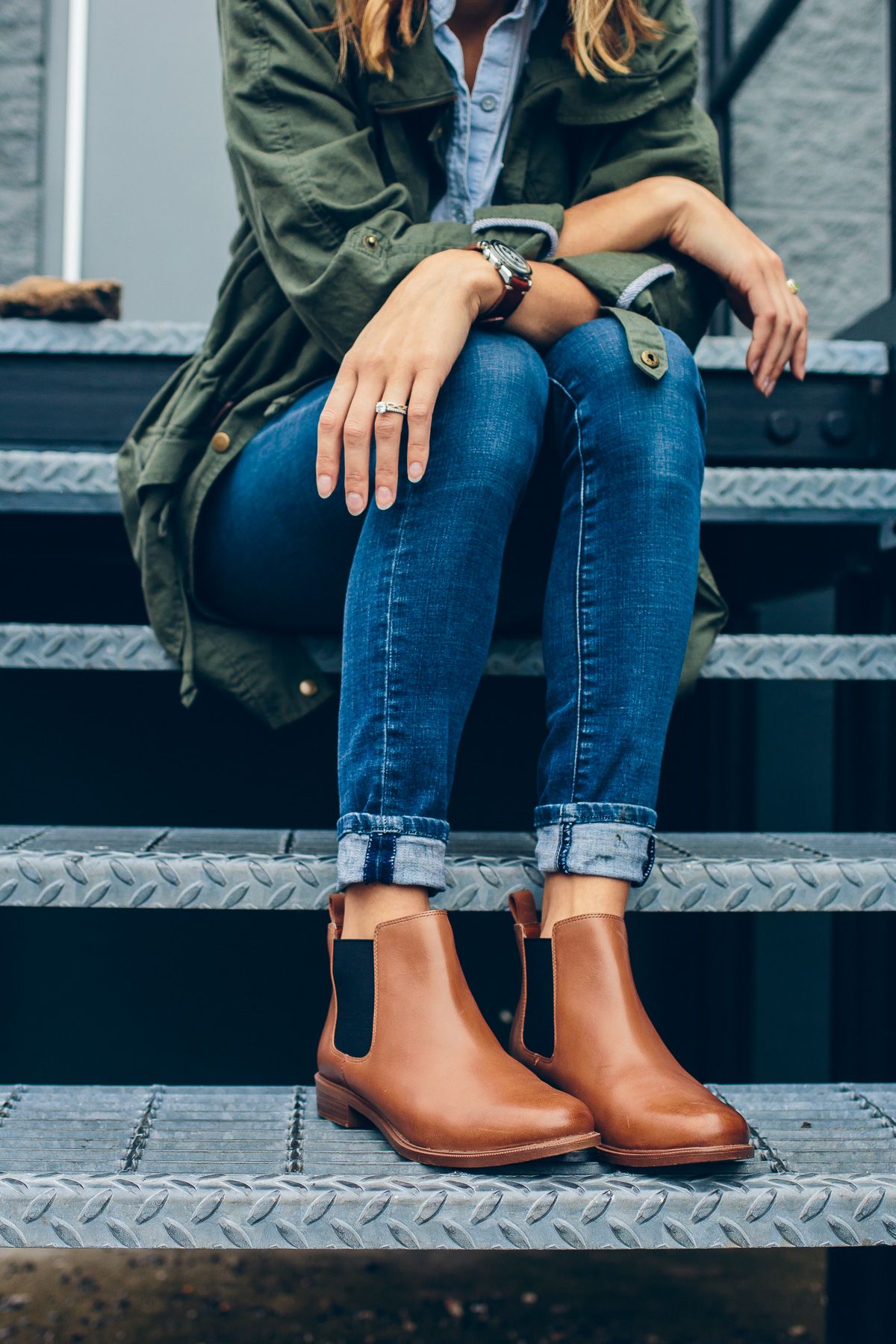 Chelsea boot outfit ideas 0095