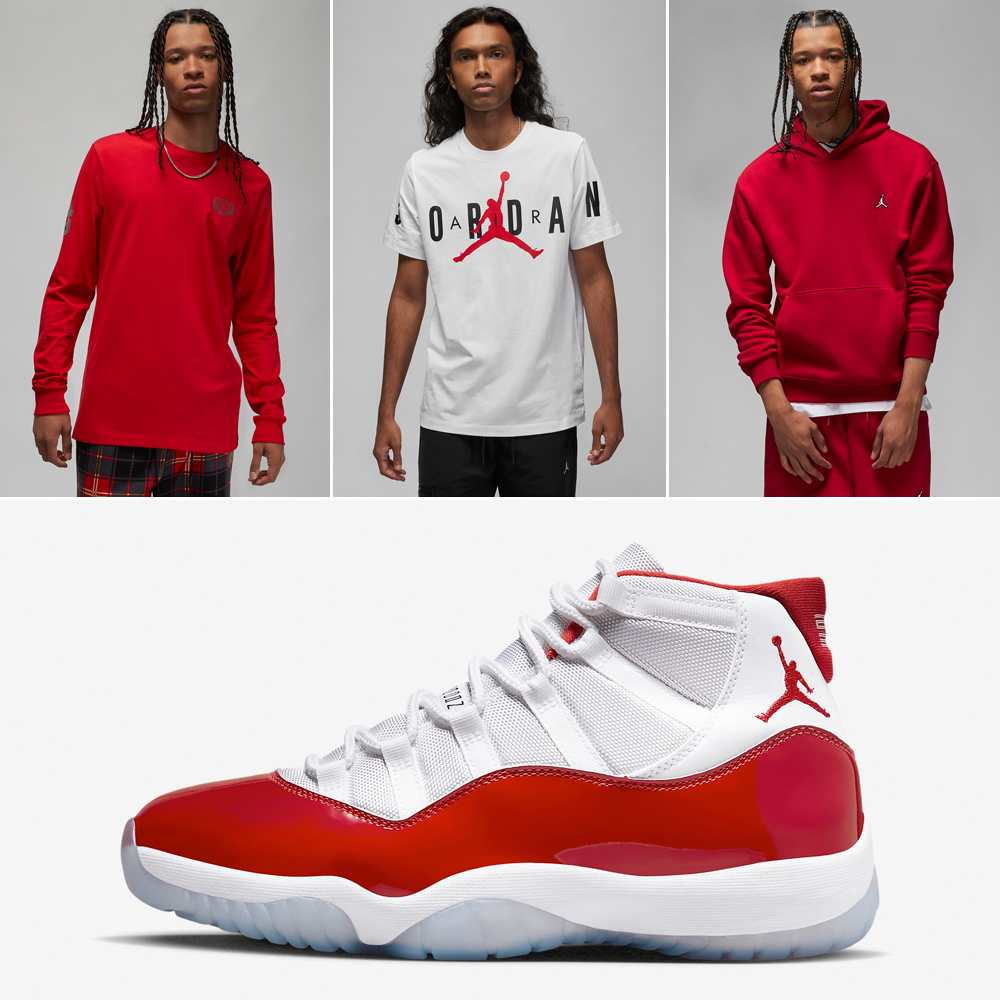 cherry 11s outfit ideas 0021