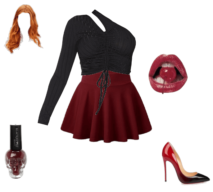 Cheryl Blossom outfit ideas 0012