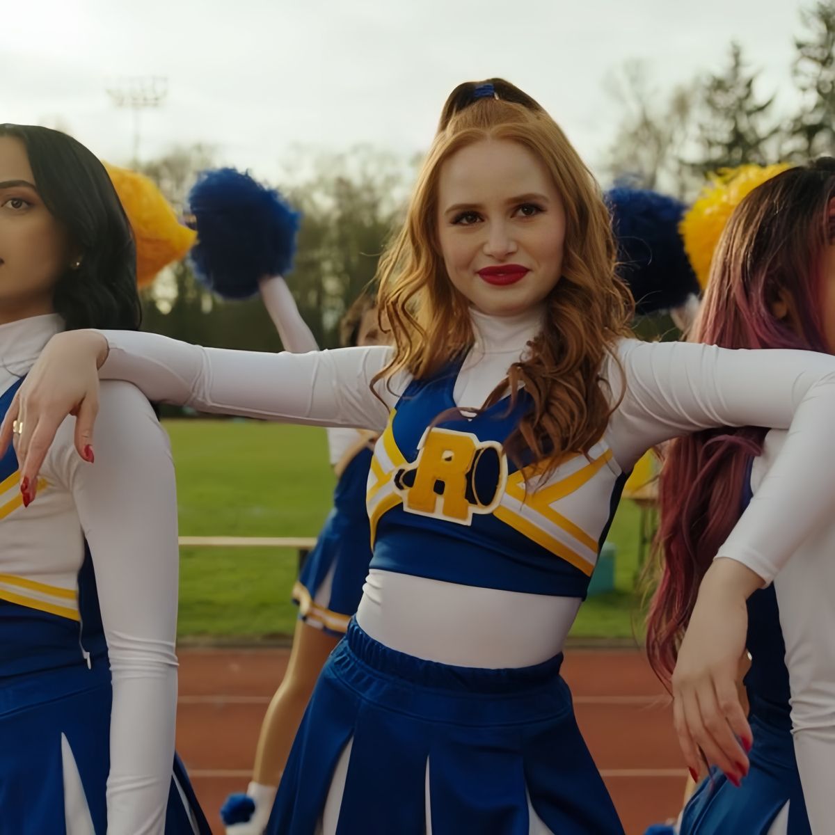 Cheryl Blossom outfit ideas 0013