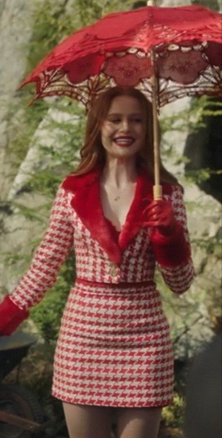 Cheryl Blossom outfit ideas 0024