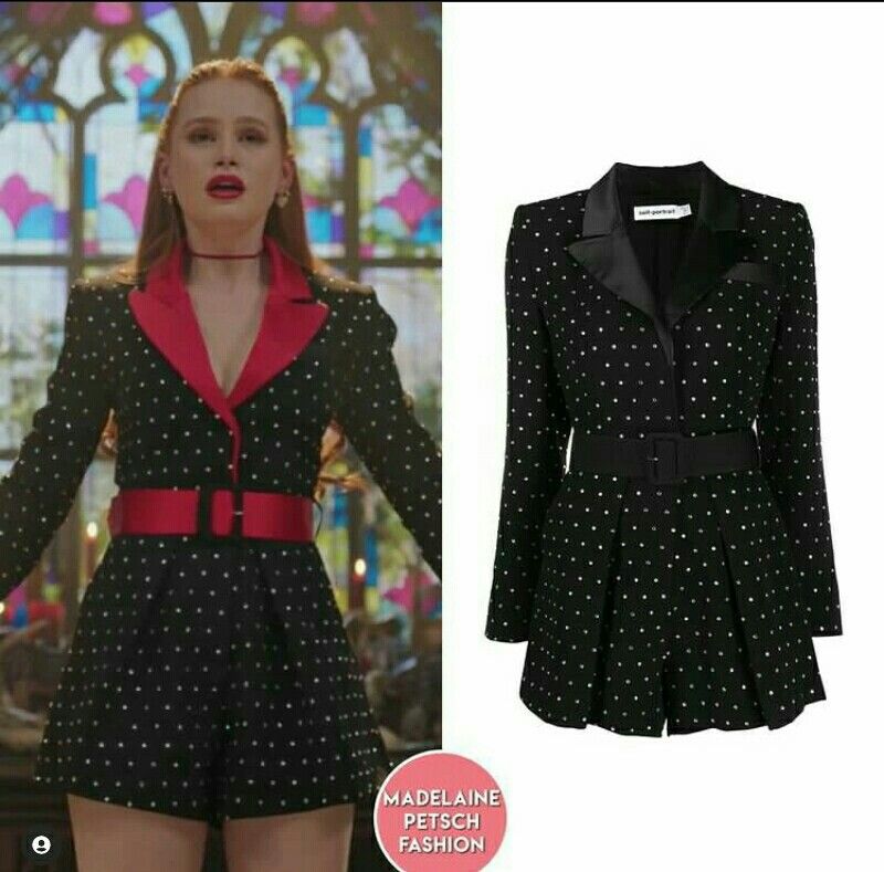 Cheryl Blossom outfit ideas 0037