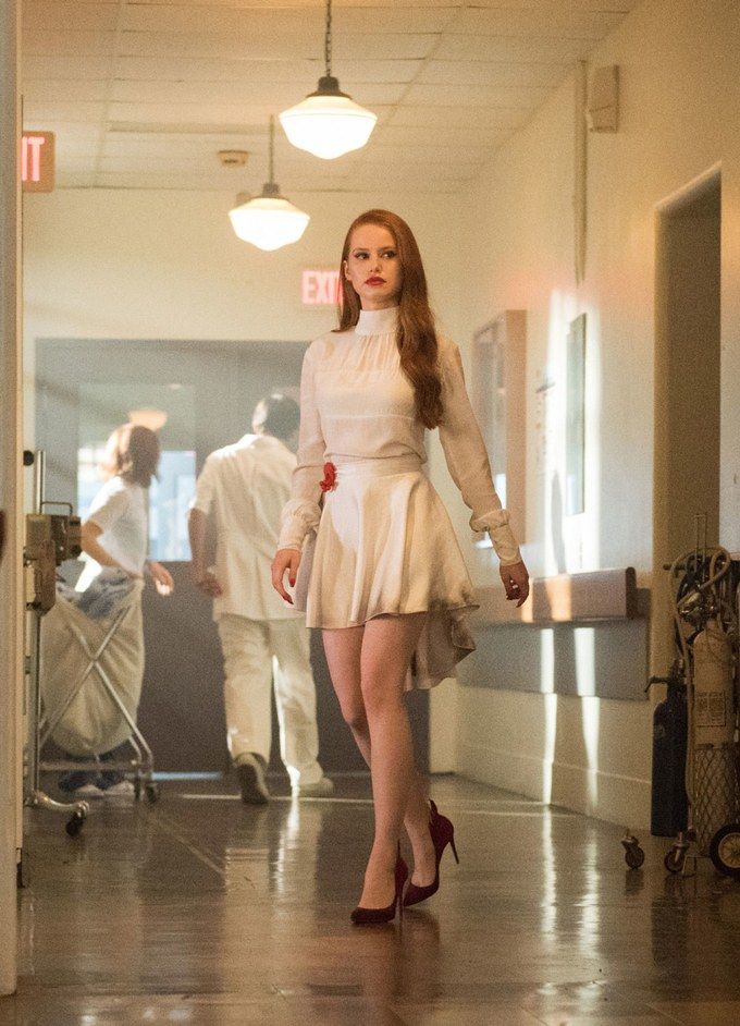 Cheryl Blossom outfit ideas 0038