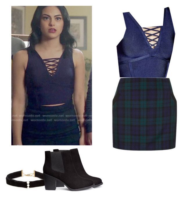 Cheryl Blossom outfit ideas 0064