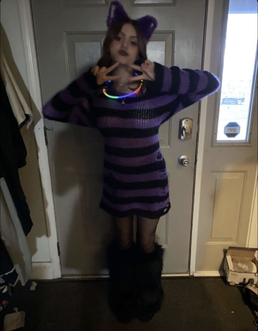 Cheshire Cat outfit ideas 0011