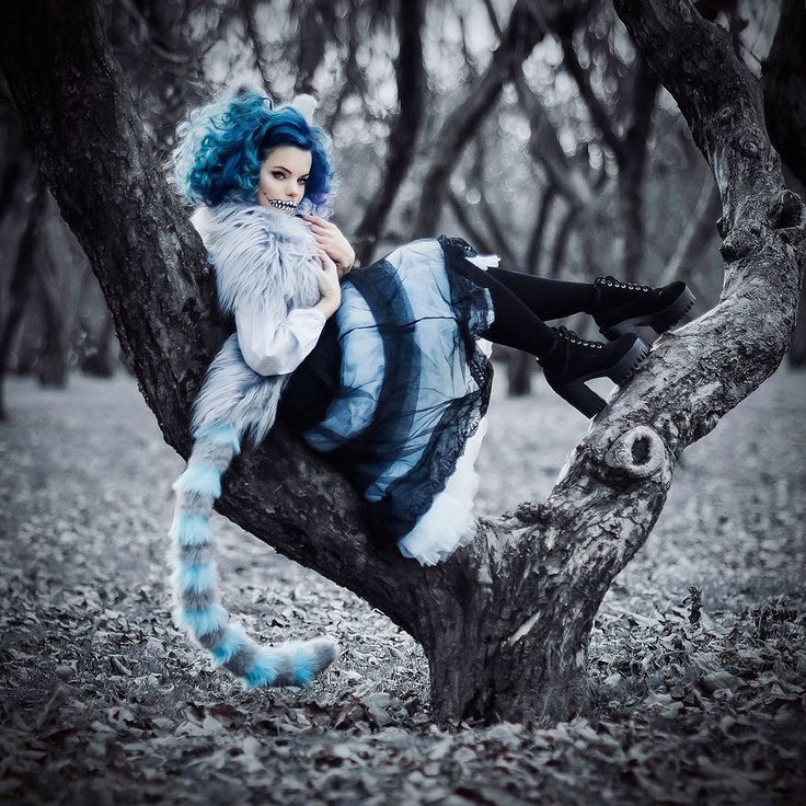 Cheshire Cat outfit ideas 0015