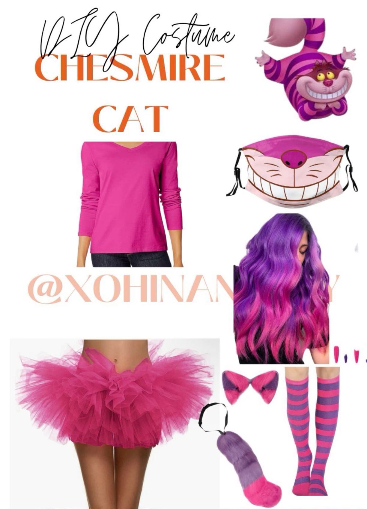 Cheshire Cat outfit ideas 0019