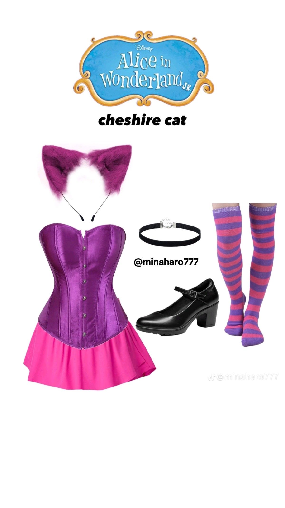 Cheshire Cat outfit ideas 0020