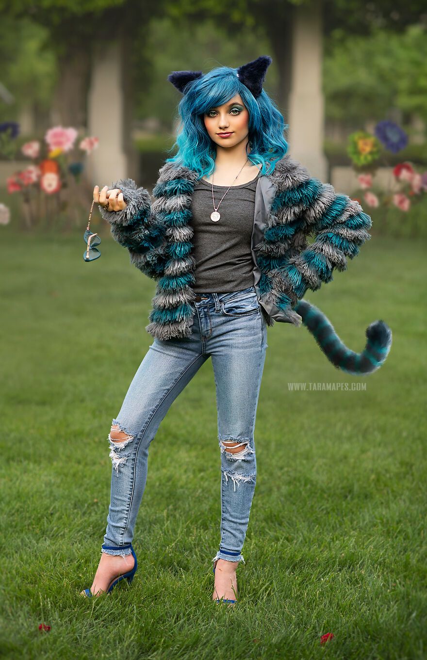 Cheshire Cat outfit ideas 0022