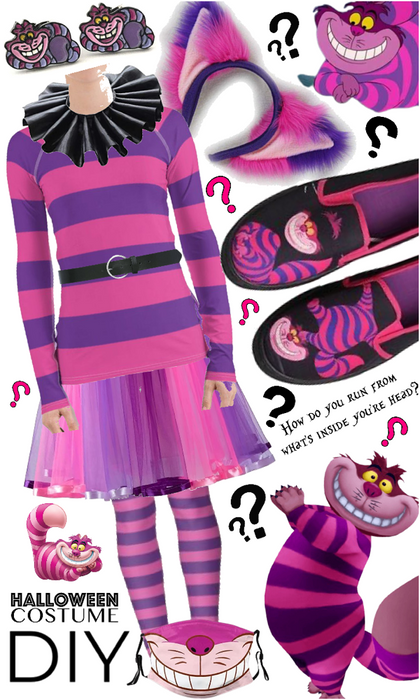 Cheshire Cat outfit ideas 0033