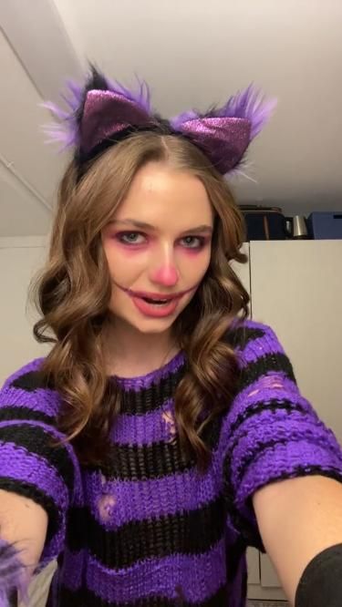 Cheshire Cat outfit ideas 0035