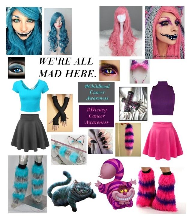 Cheshire Cat outfit ideas 0039