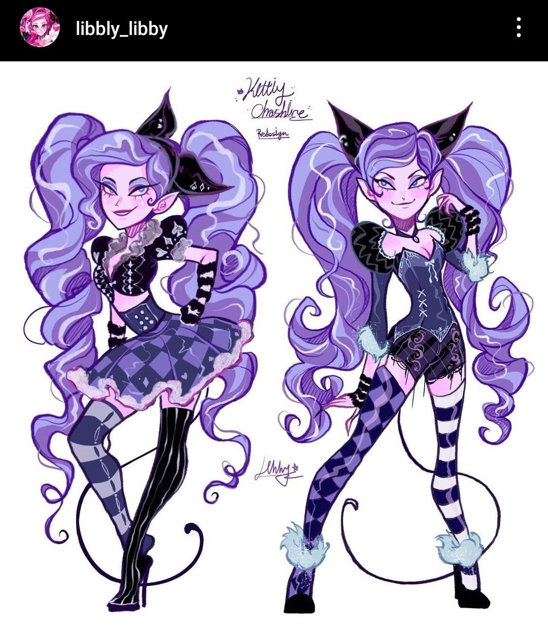 Cheshire Cat outfit ideas 0051