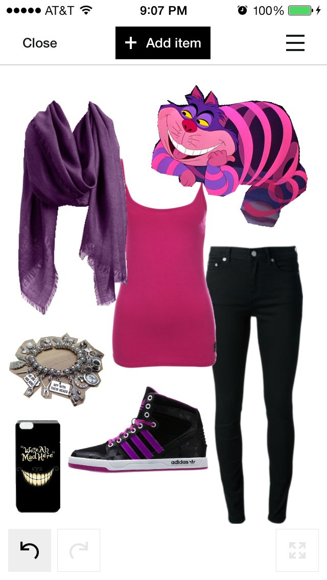 Cheshire Cat outfit ideas 0076