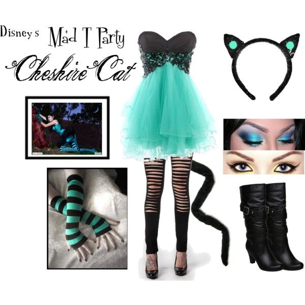 Cheshire Cat outfit ideas 0093