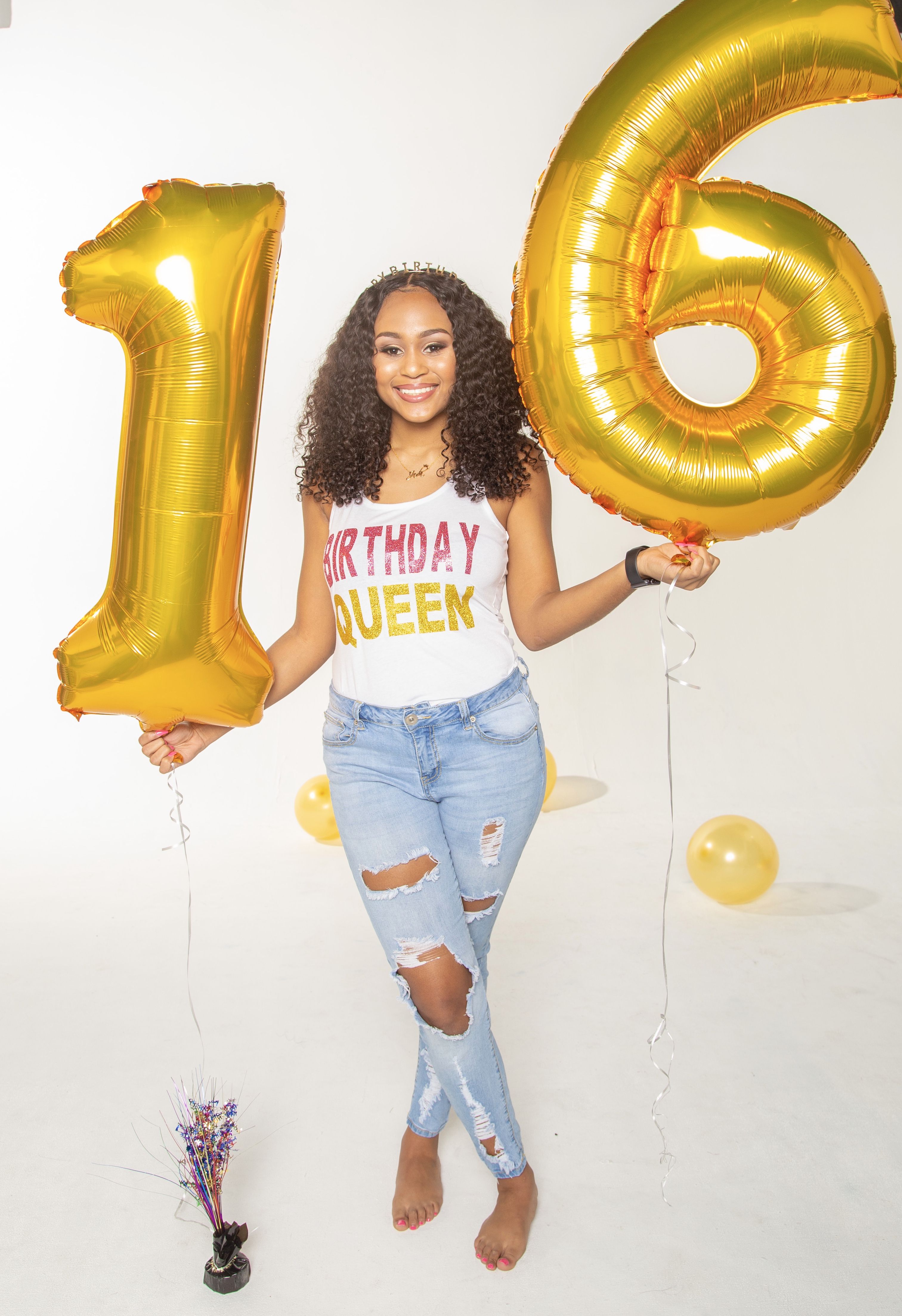 chic 16 year old birthday attire options