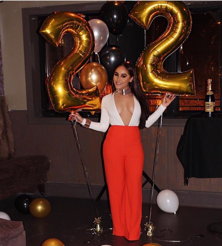 chic 22nd birthday outfit suggestions