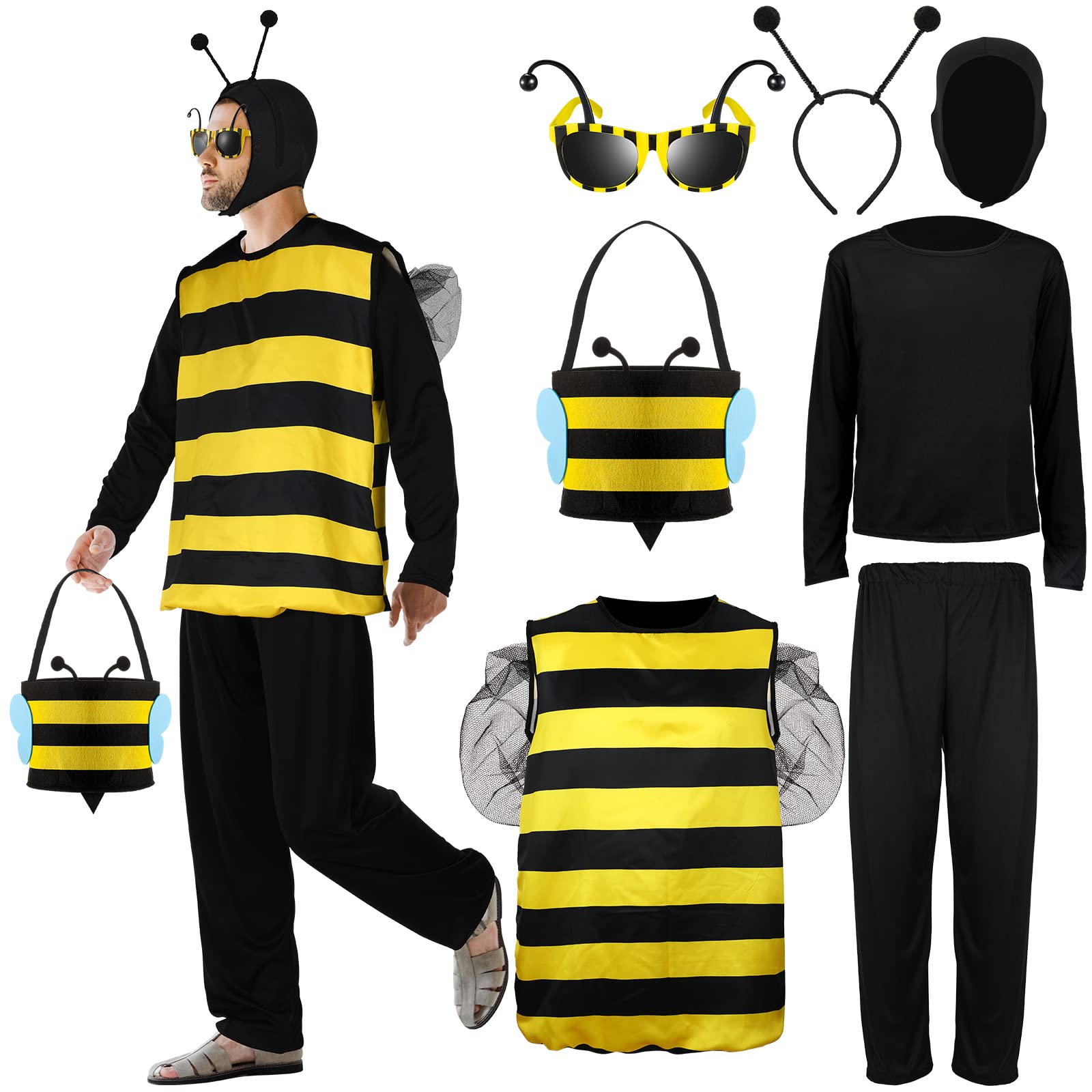 chic bee outfit ideas for picnics