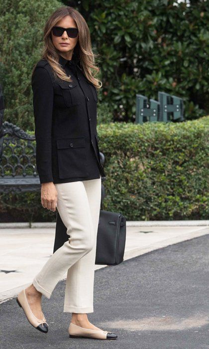 chic black blazer outfit ideas 0067