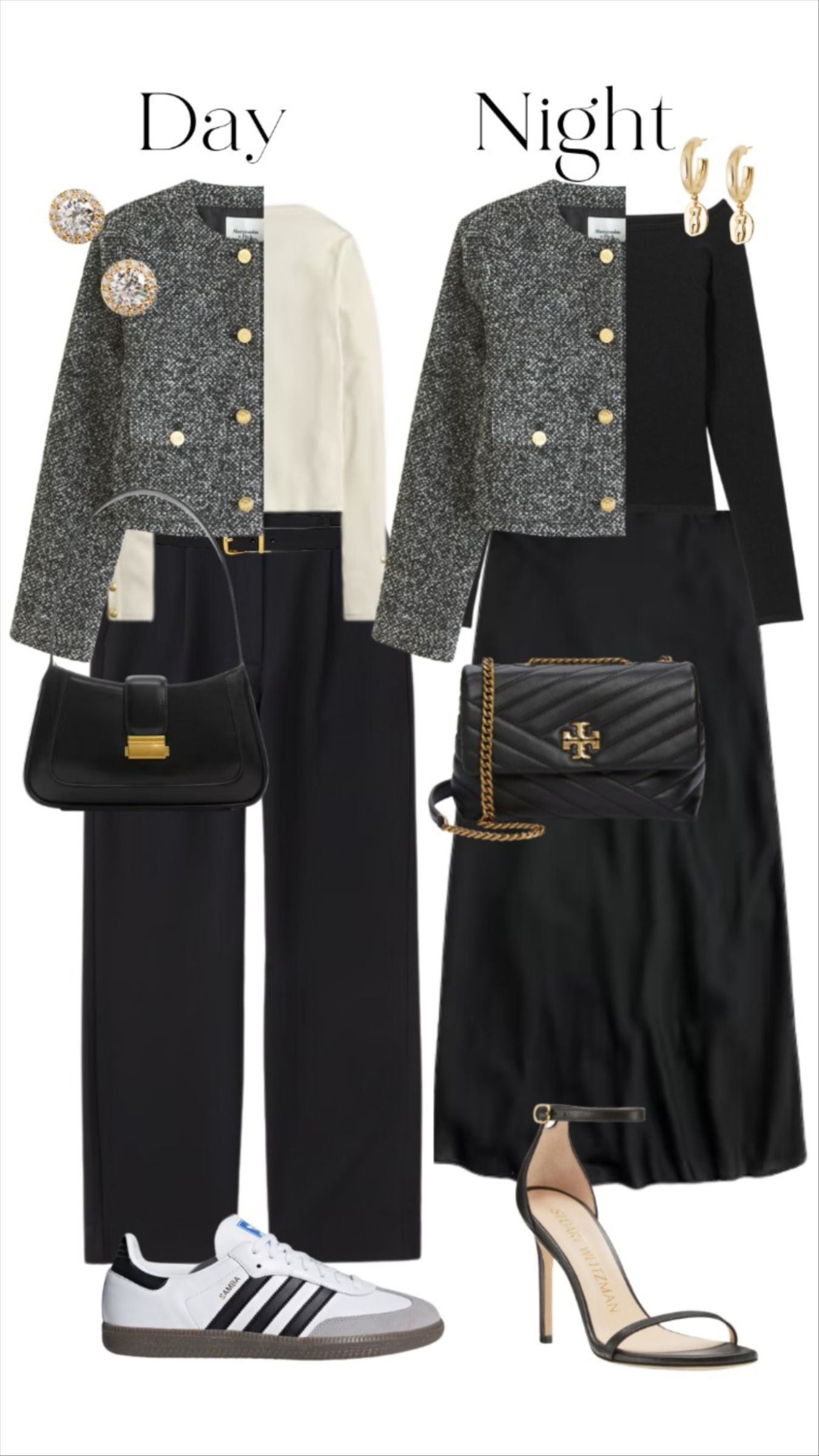 chic black blazer outfit ideas 0080