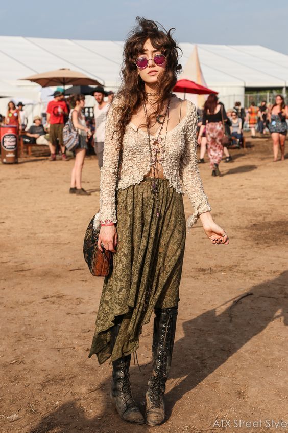 chic Boho outfit ideas for date night