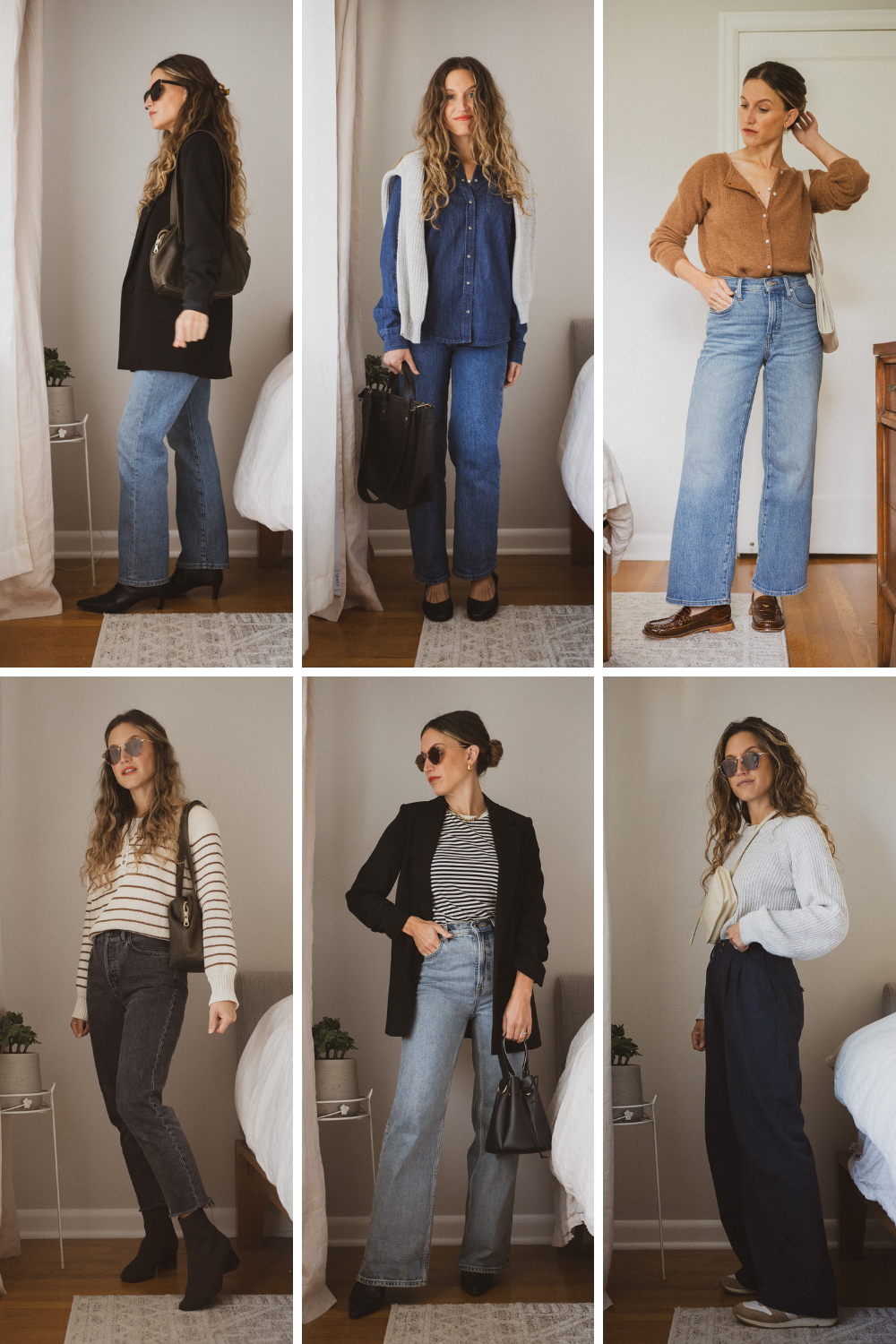 chic casual fall outfit ideas