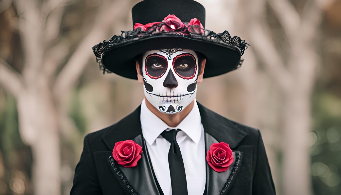 chic catrina outfit ideas for festivals