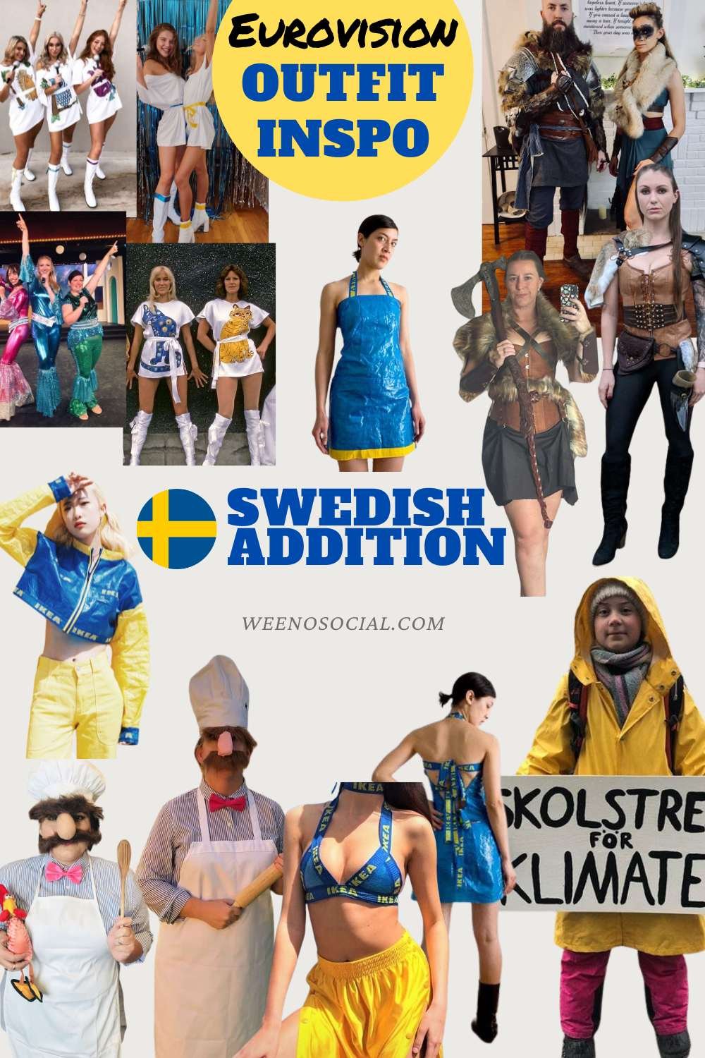 chic eurovision outfit ideas for a night out