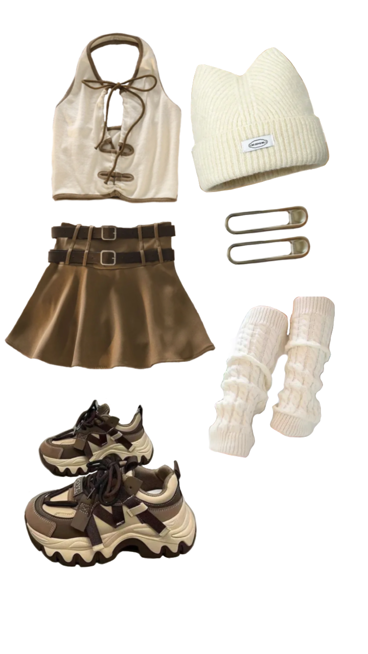 chic Glamping outfit ideas