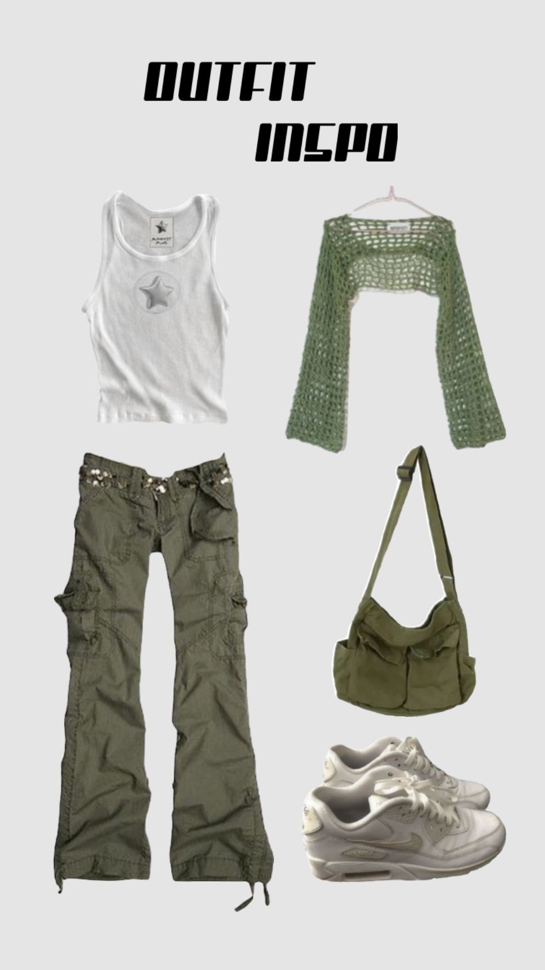 chic green day outfit suggestions