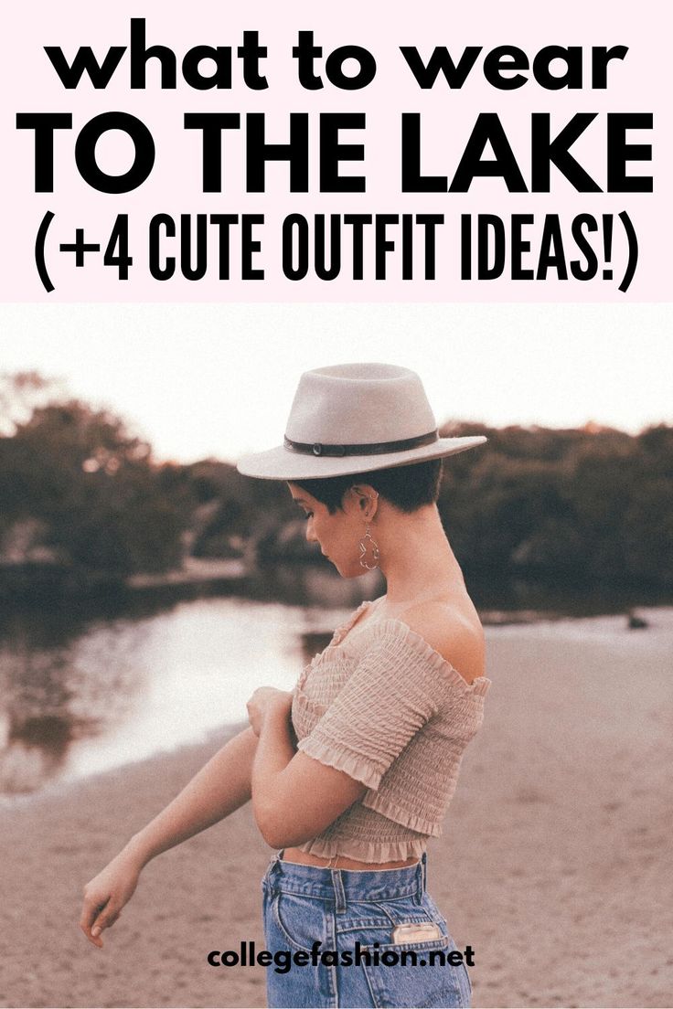 chic Lake outfit ideas for family gatherings