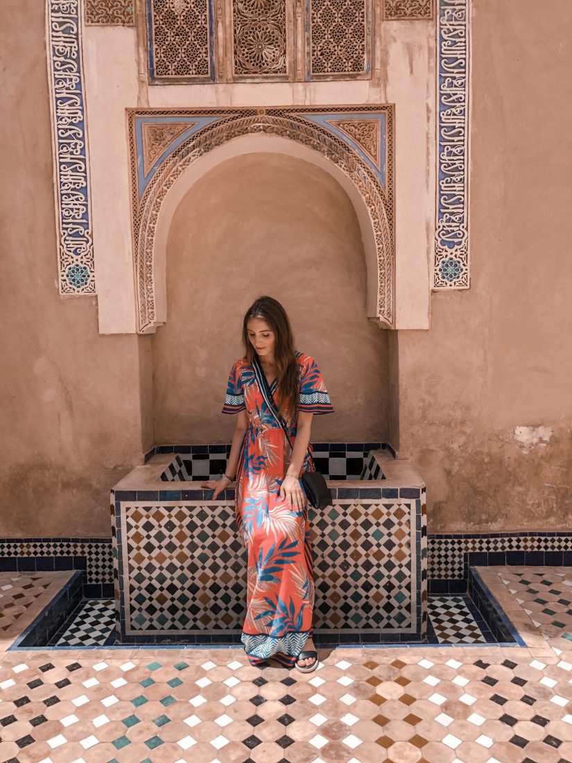 chic Morocco outfit ideas for beach days