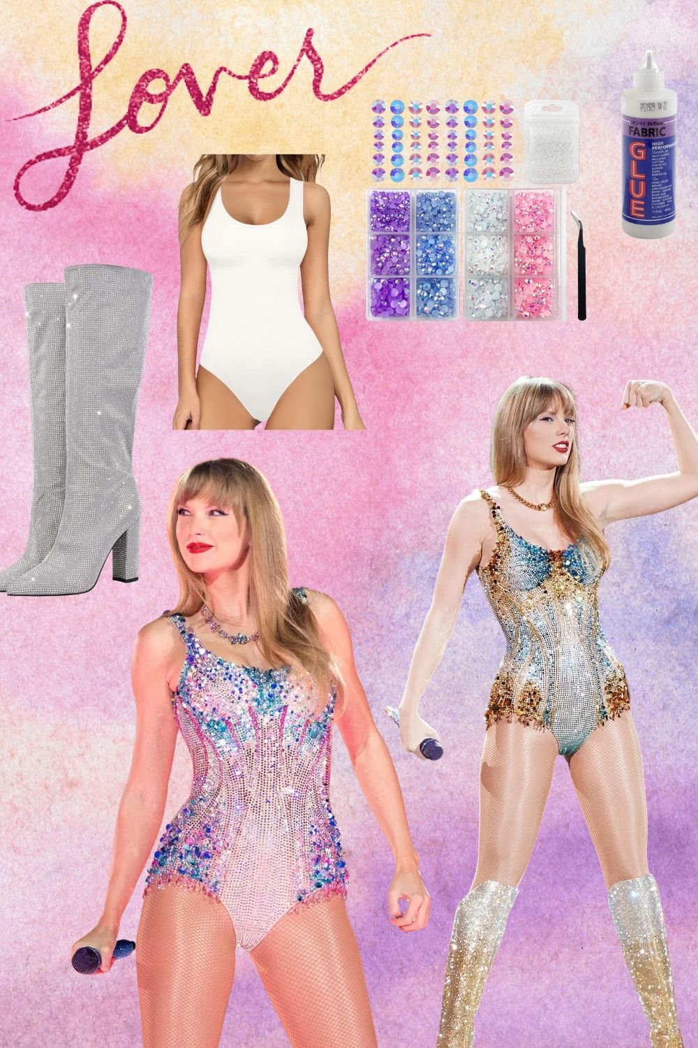 chic Taylor Swift lover outfit ideas