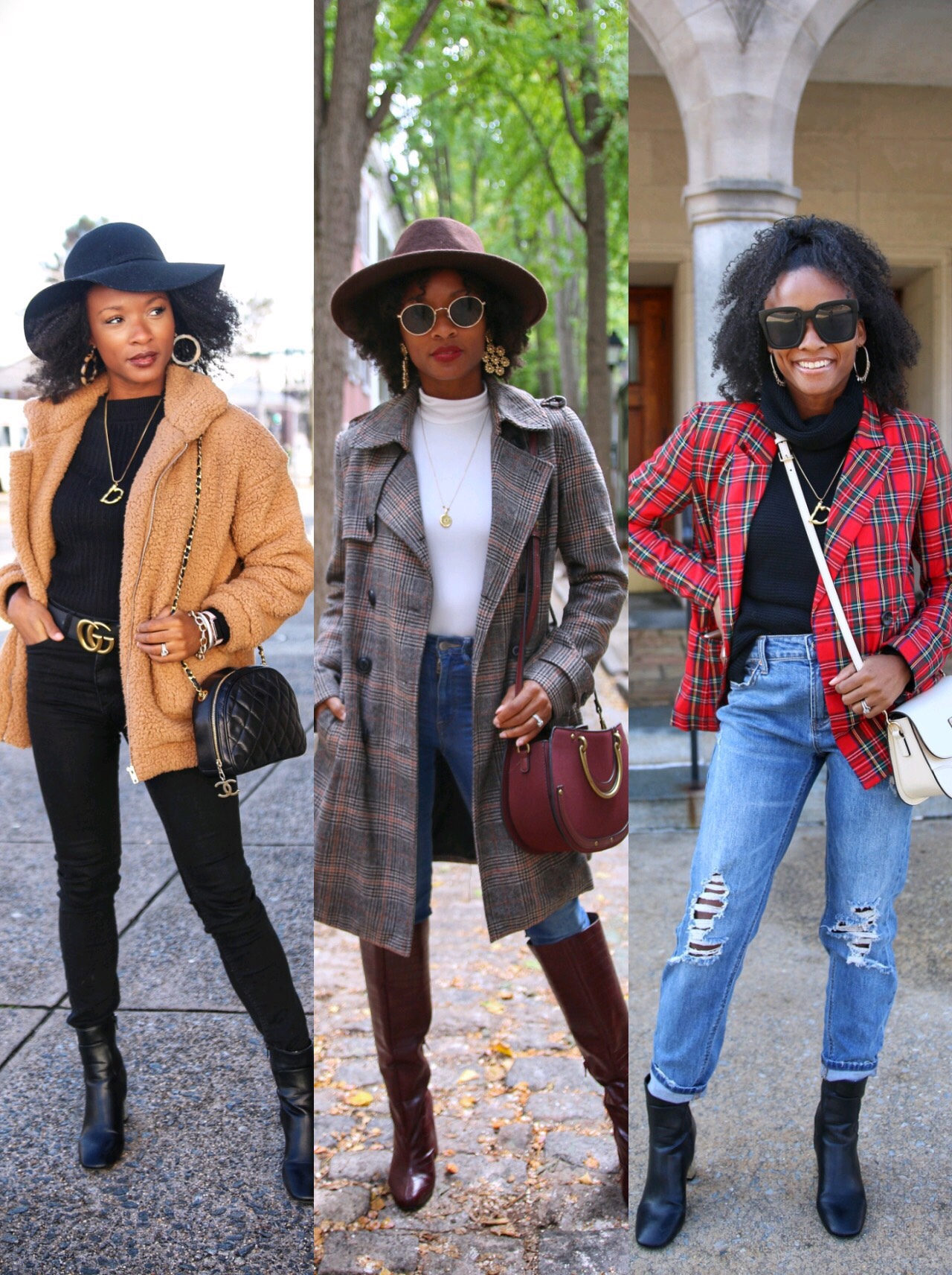 chic Thanksgiving outfit ideas