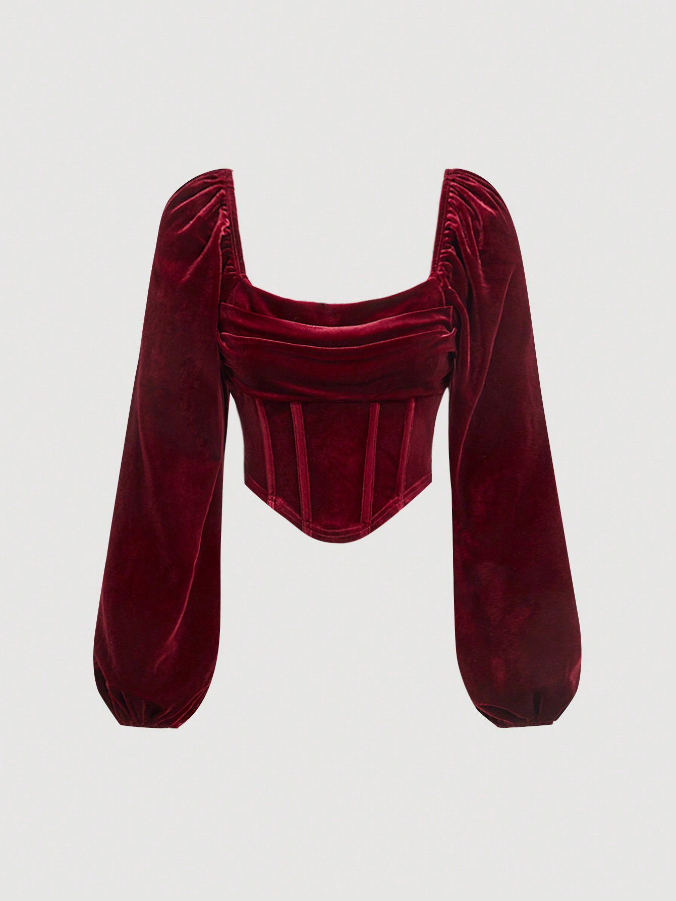 chic velvet top outfit ideas