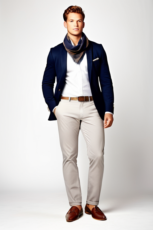 Chinos outfit ideas men 0015