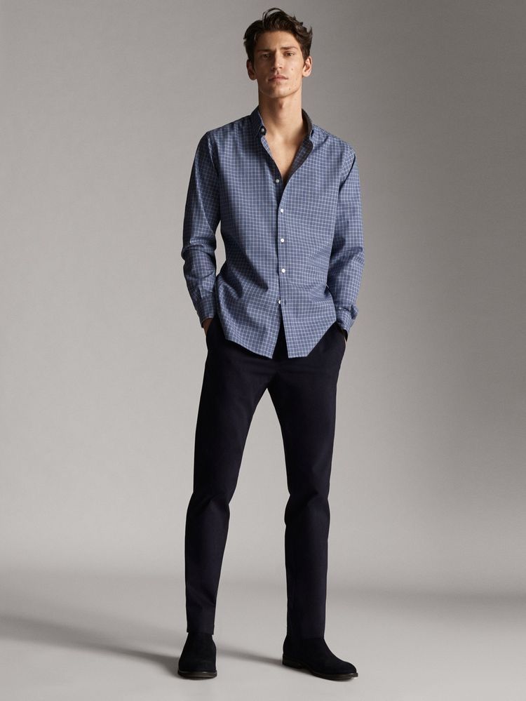 Chinos outfit ideas men 0035