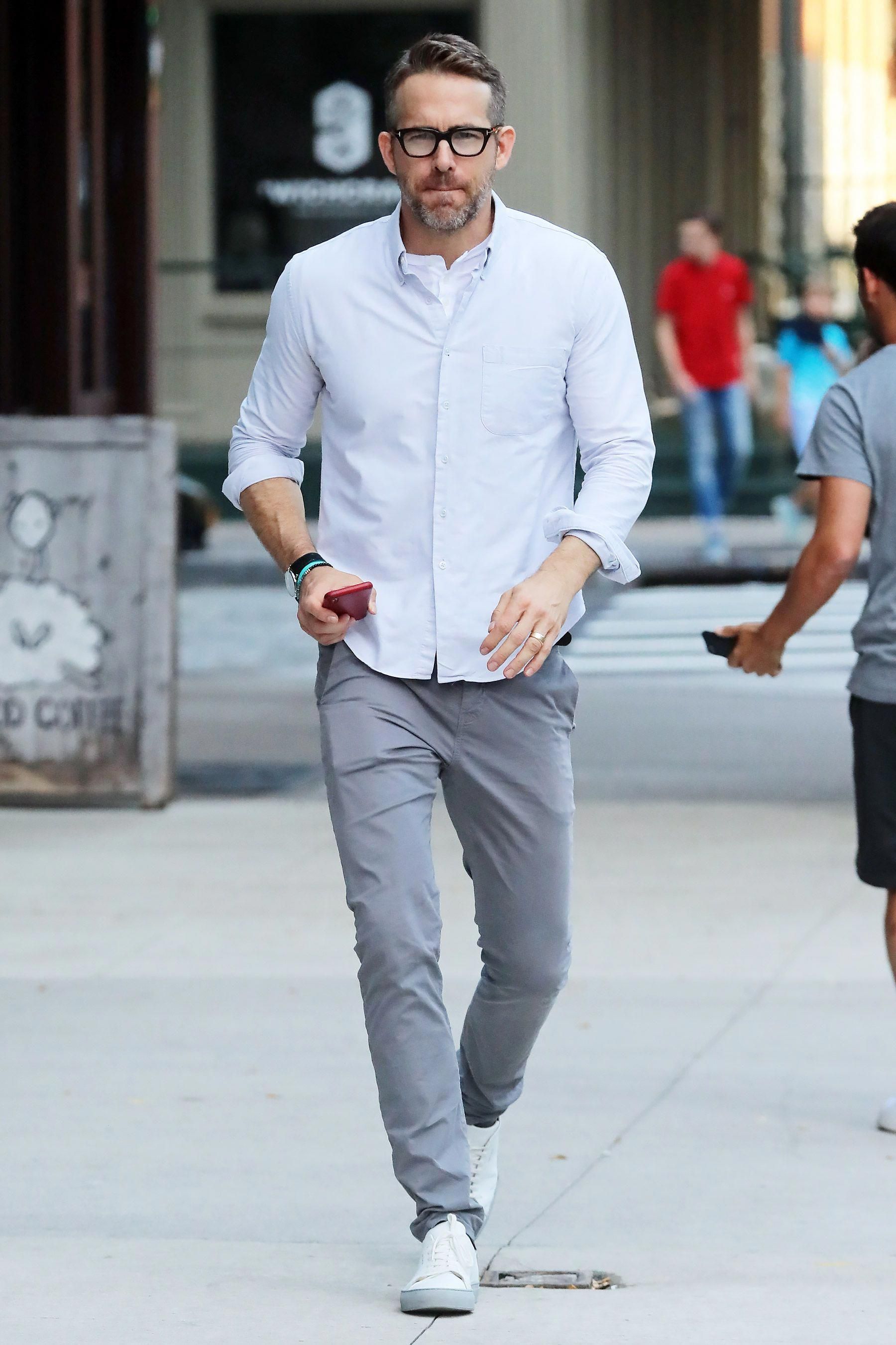 Chinos outfit ideas men 0045