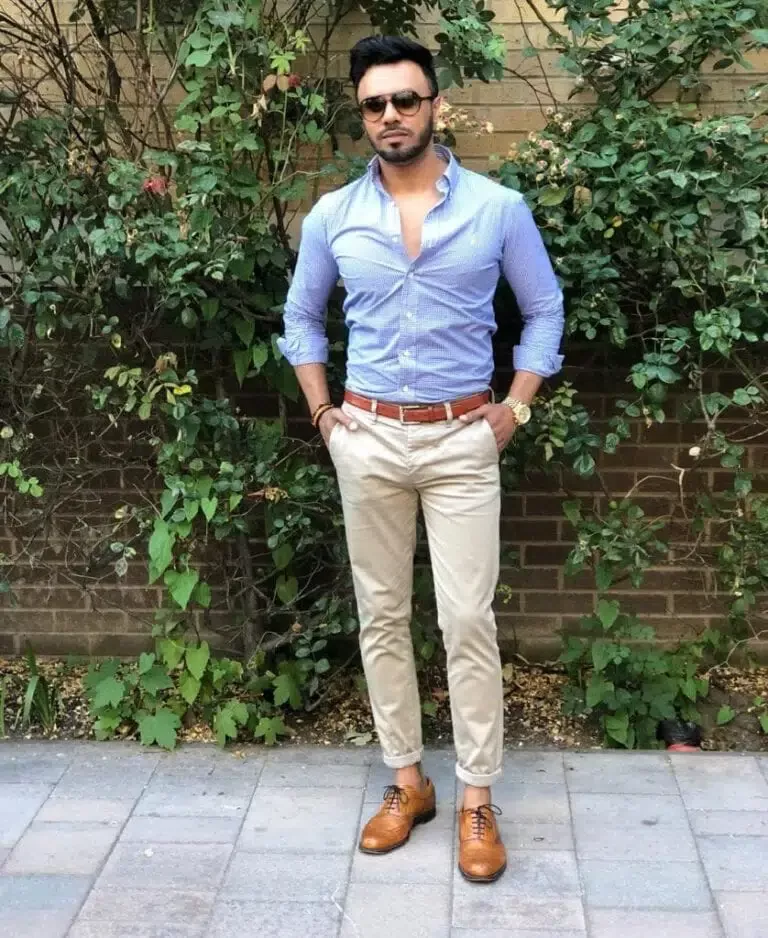 Chinos outfit ideas men 0058