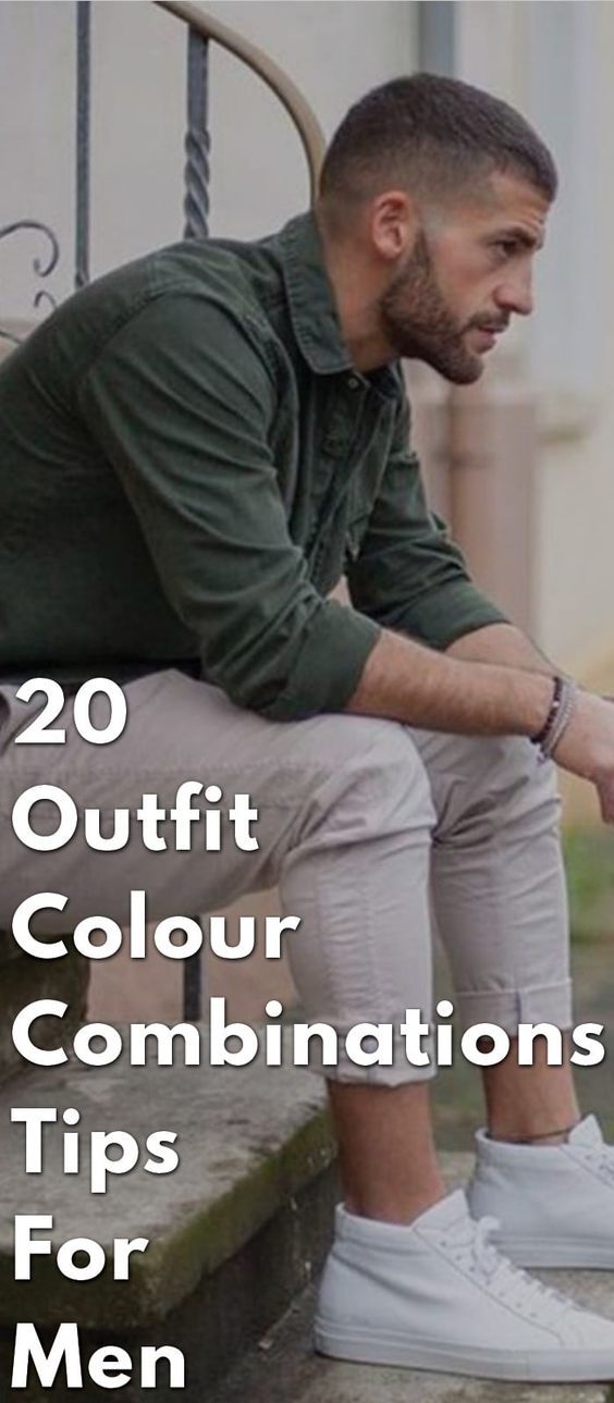 Chinos outfit ideas men 0070