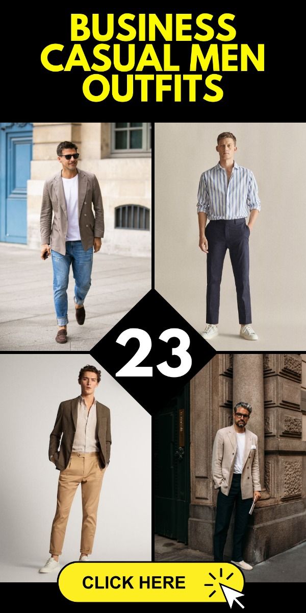 Chinos outfit ideas men 0071